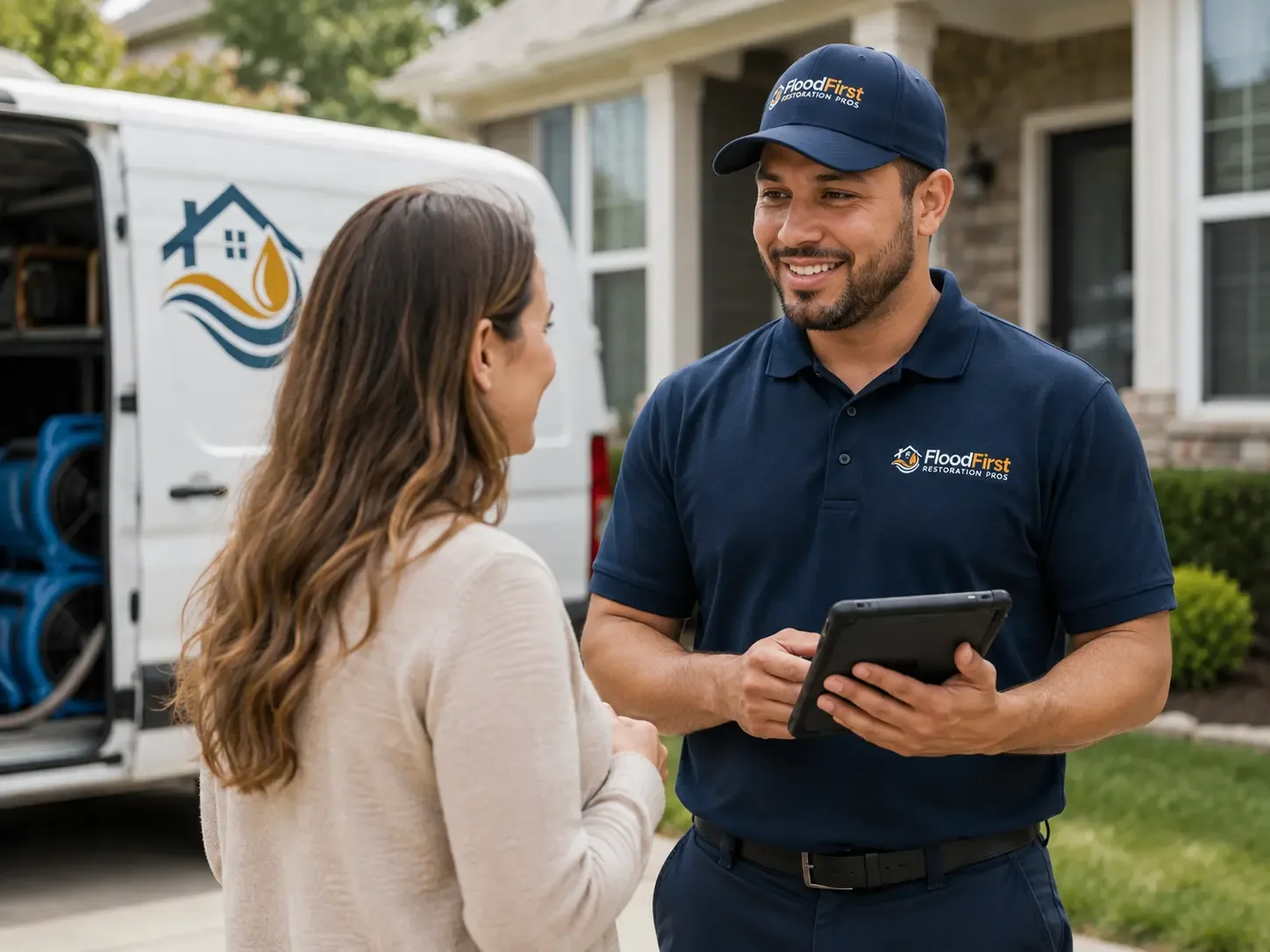 Flood Damage Restoration Gage, OK FAQs