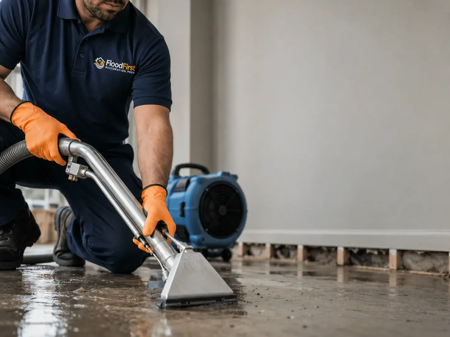 Why choose Flood Damage Restoration in Gage, OK